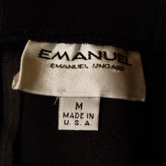 Black Skirt - Picture 3 of 6